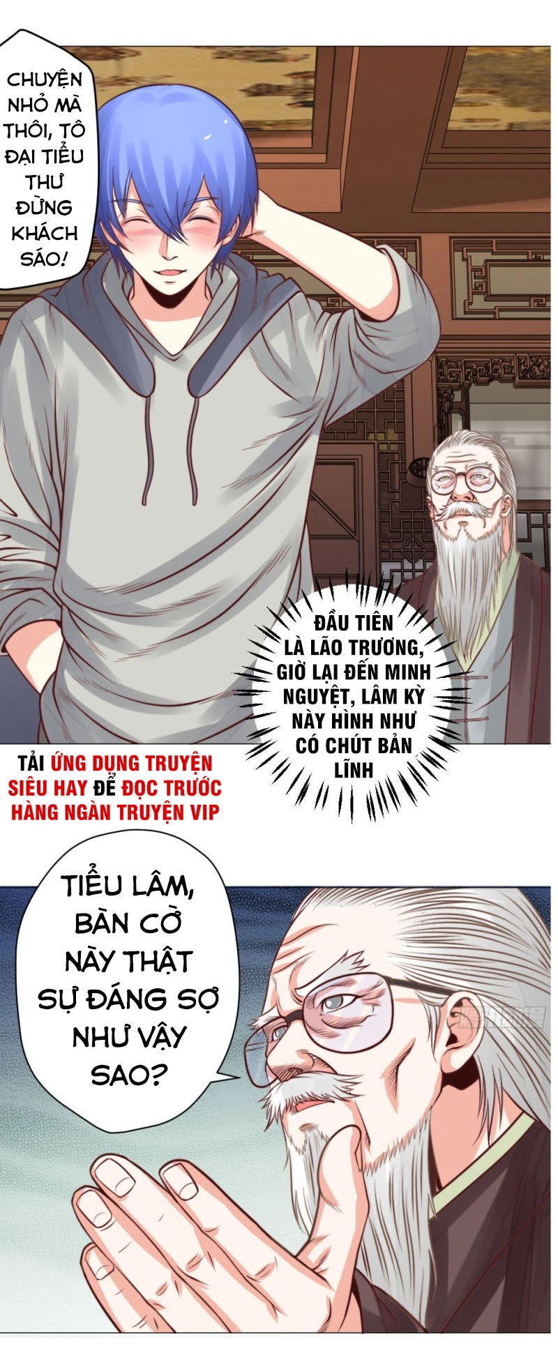 Thấu Thị Y Thánh Chapter 24 - 2