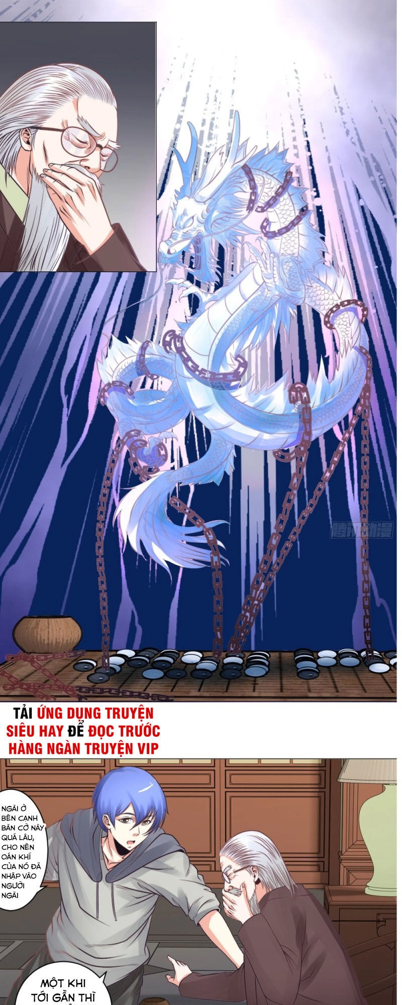 Thấu Thị Y Thánh Chapter 24 - 4