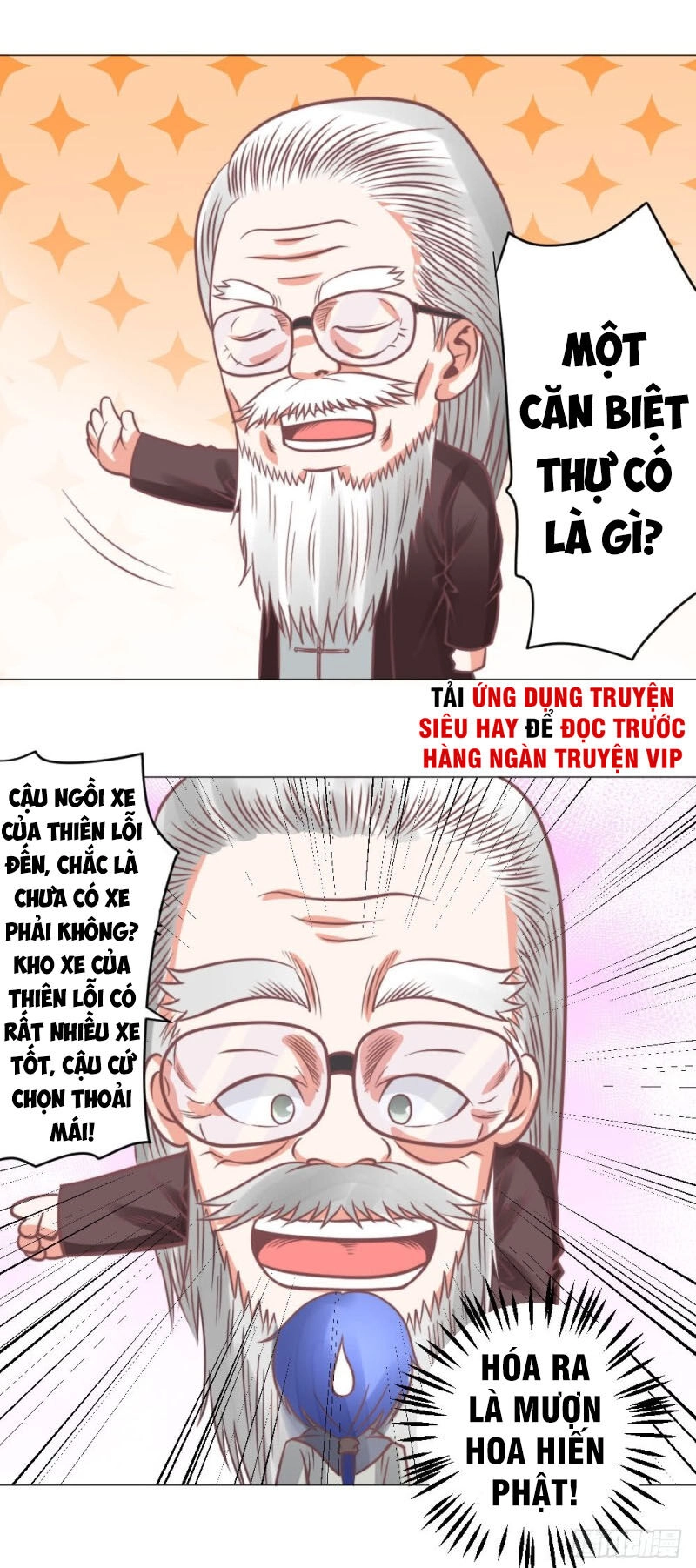 Thấu Thị Y Thánh Chapter 24 - 26