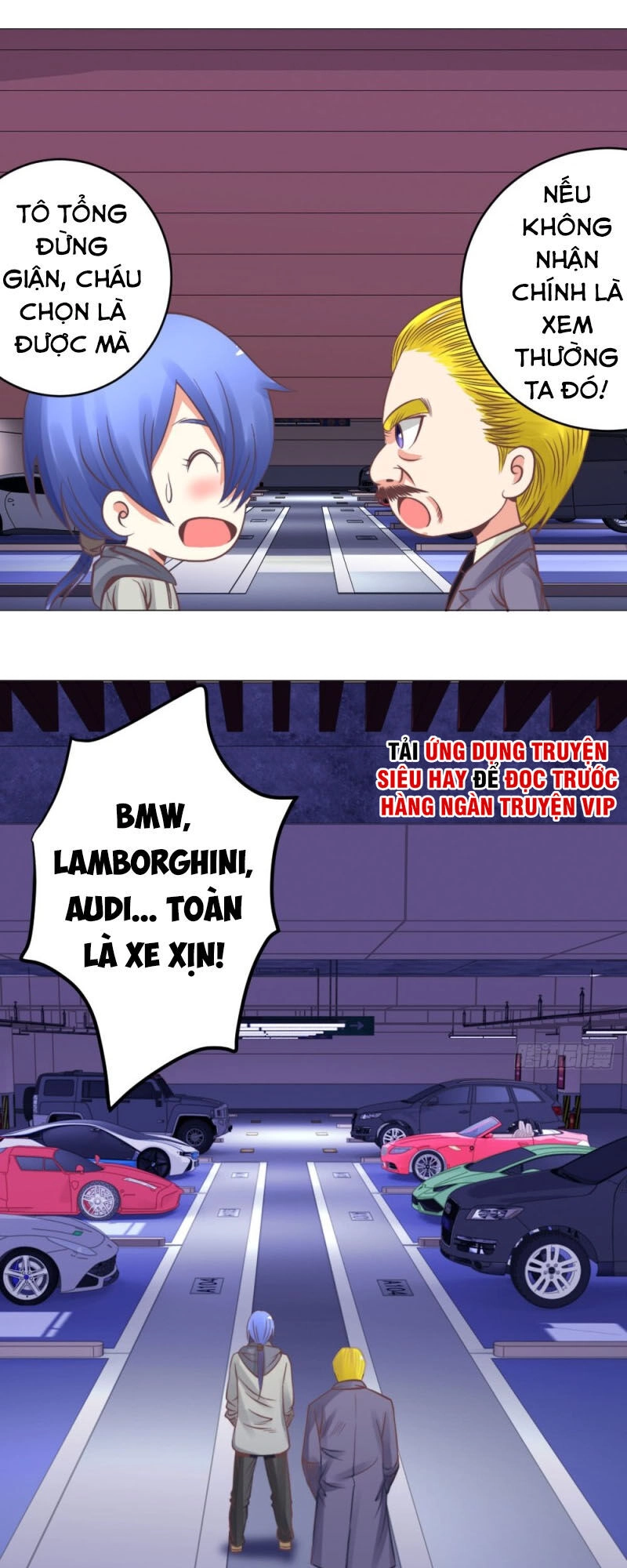 Thấu Thị Y Thánh Chapter 25 - 2