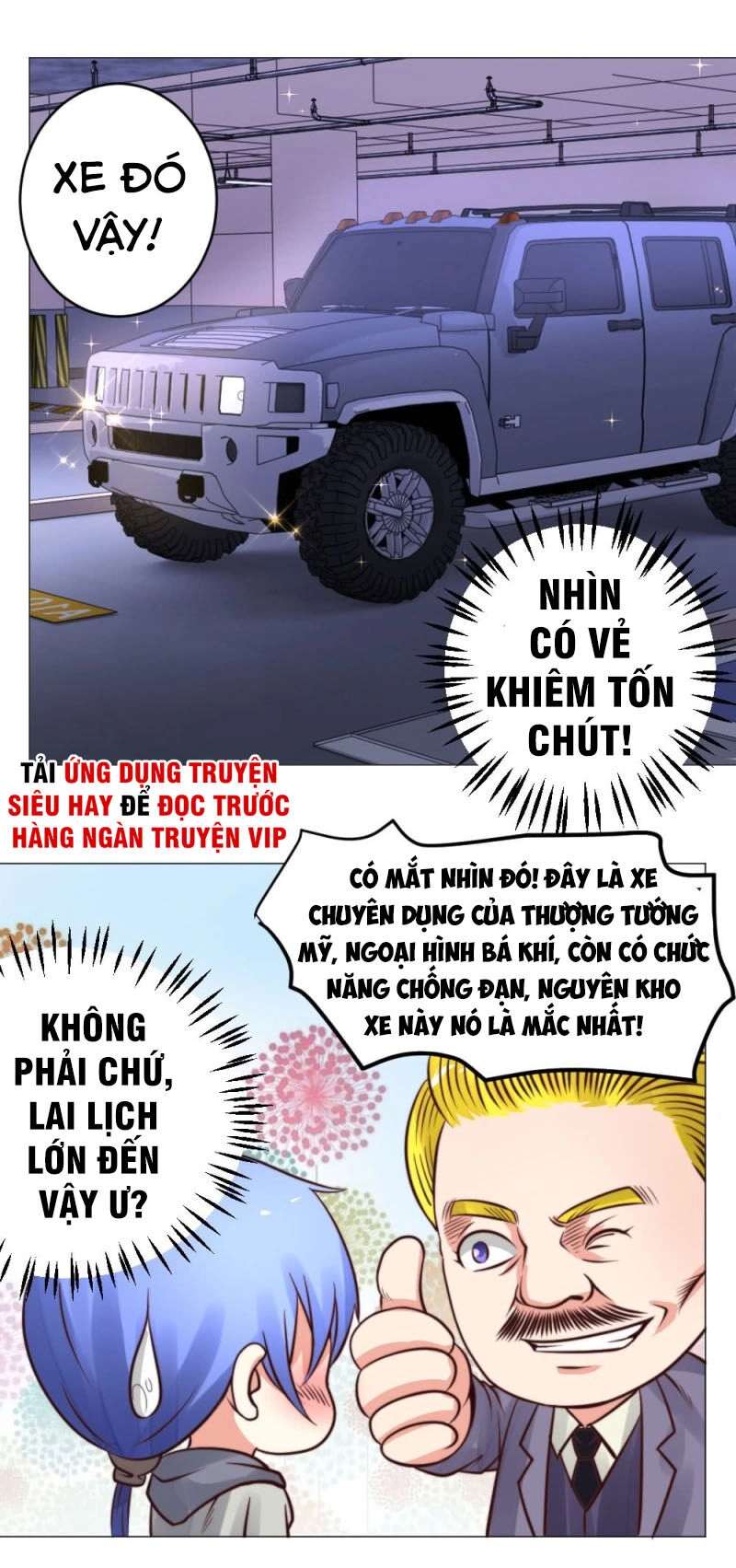 Thấu Thị Y Thánh Chapter 25 - 4
