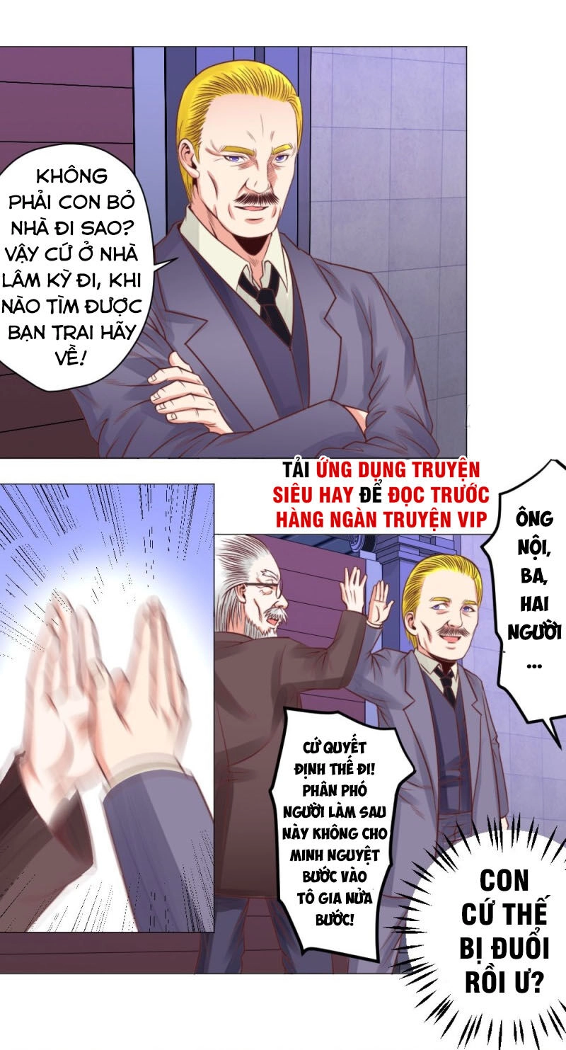 Thấu Thị Y Thánh Chapter 25 - 12