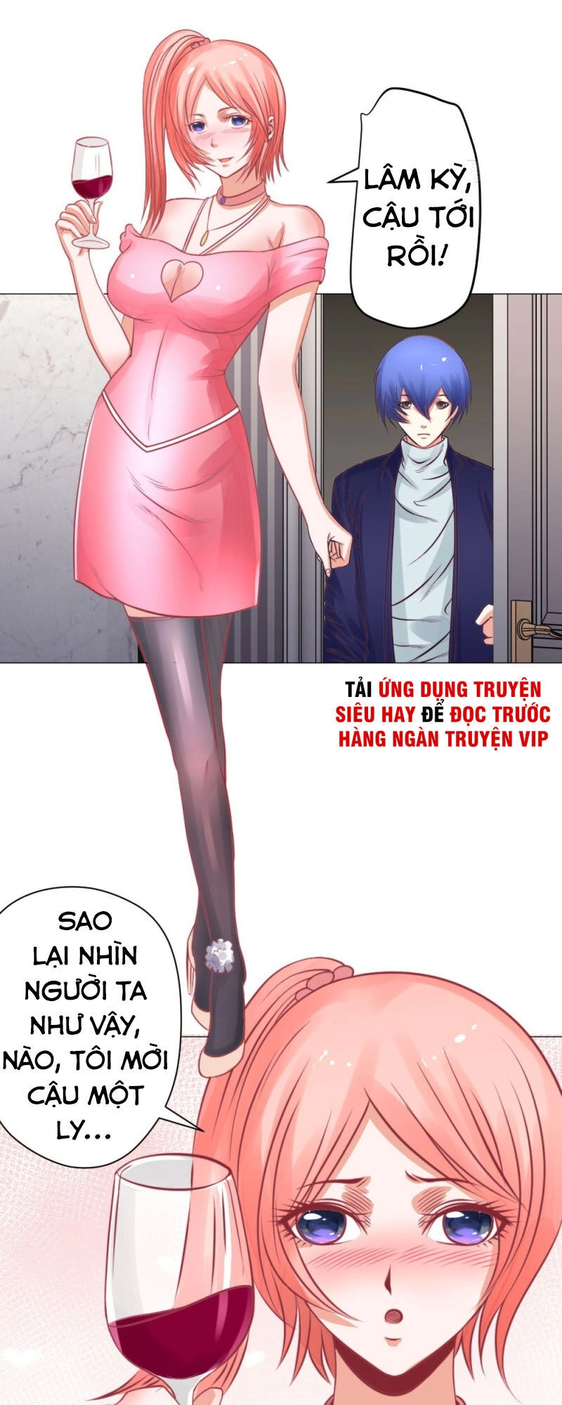 Thấu Thị Y Thánh Chapter 25 - 21