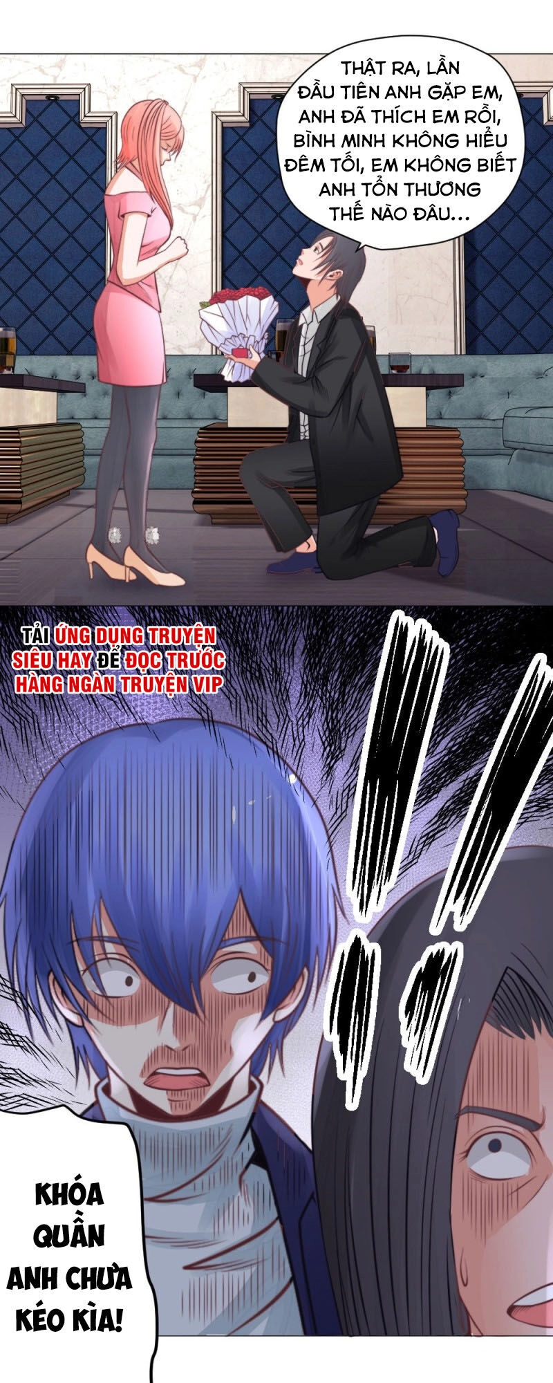 Thấu Thị Y Thánh Chapter 25 - 27