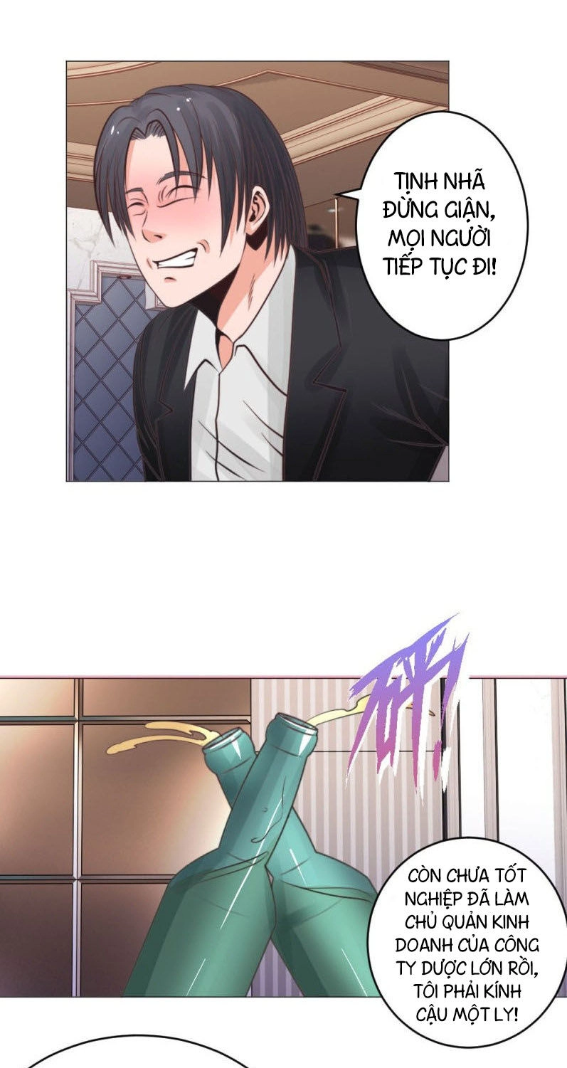 Thấu Thị Y Thánh Chapter 26 - 4