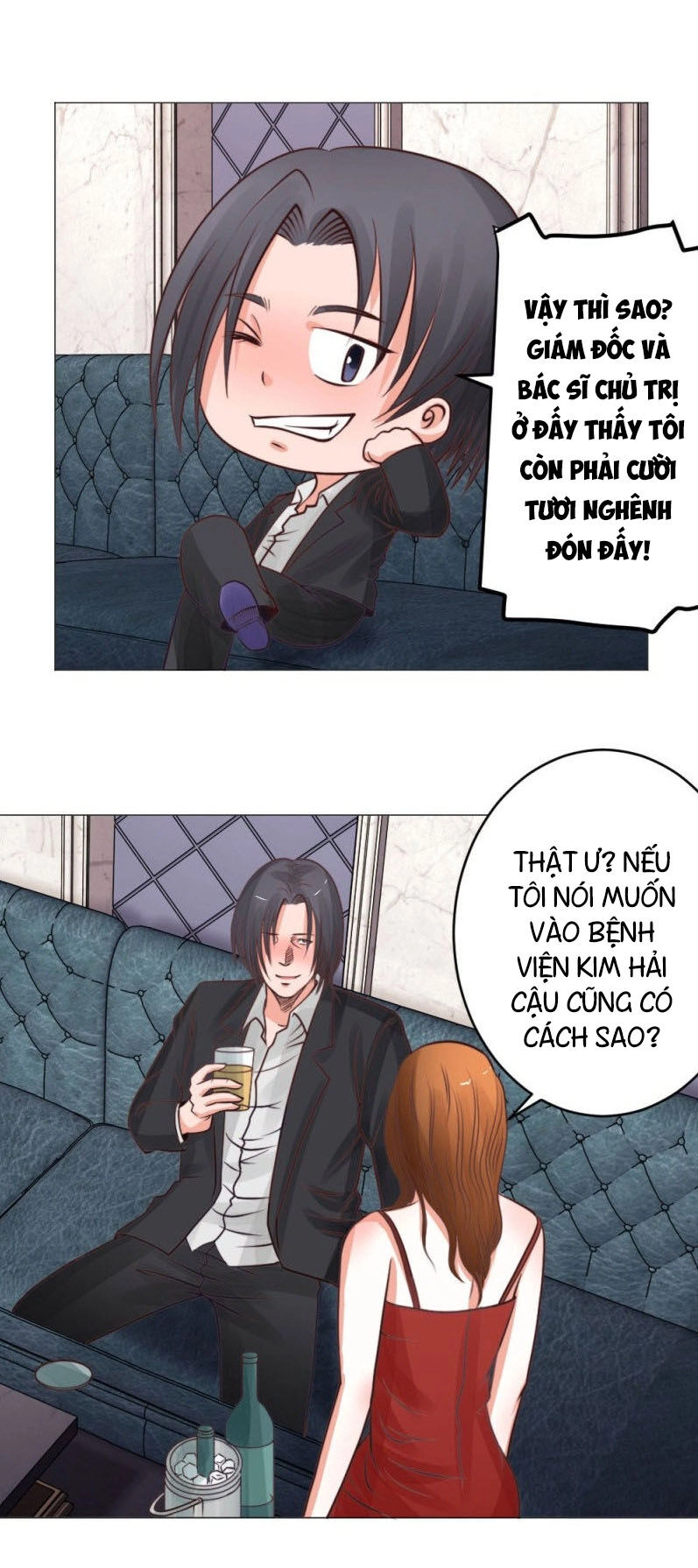 Thấu Thị Y Thánh Chapter 26 - 7