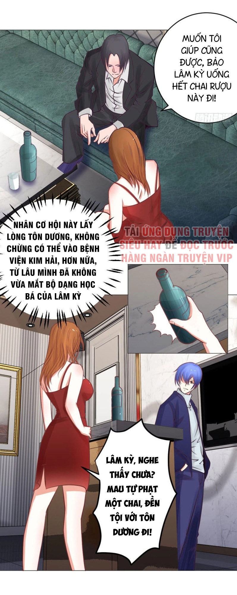 Thấu Thị Y Thánh Chapter 26 - 10