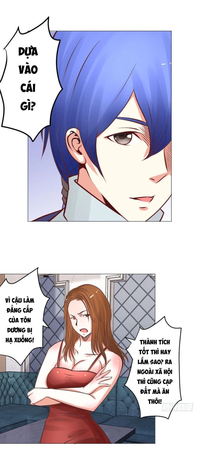 Thấu Thị Y Thánh Chapter 26 - 11