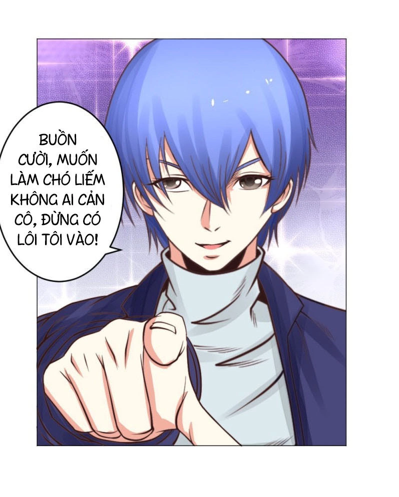 Thấu Thị Y Thánh Chapter 26 - 12