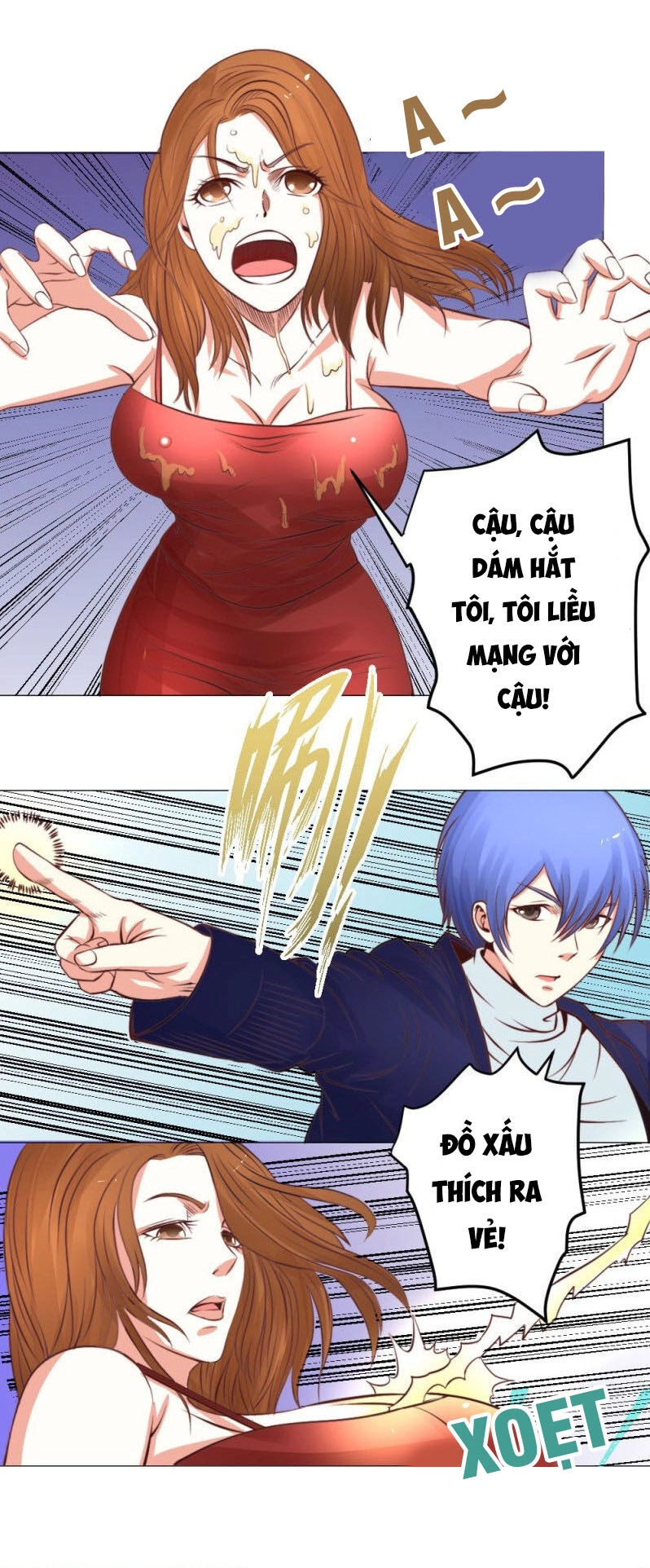 Thấu Thị Y Thánh Chapter 26 - 15