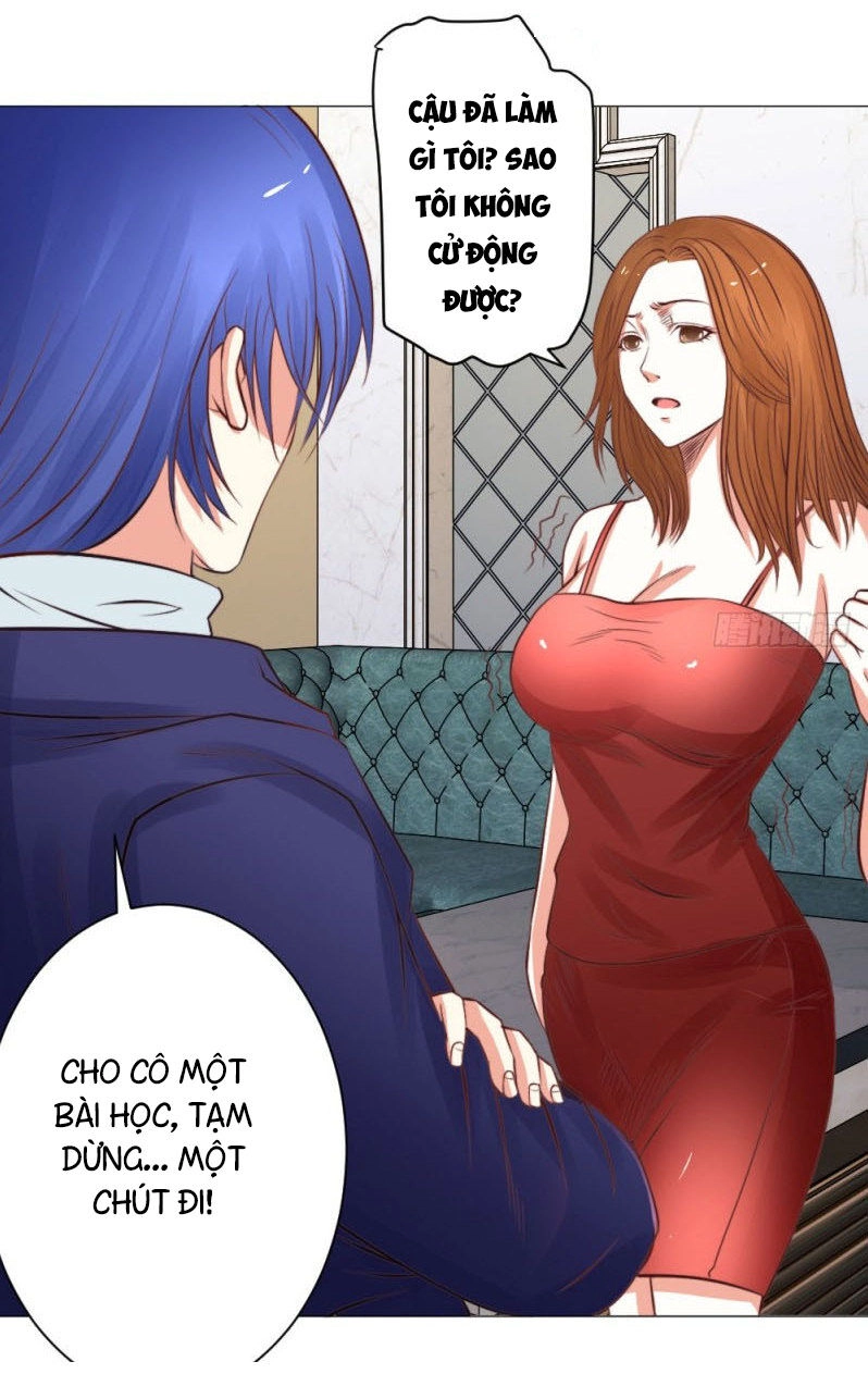 Thấu Thị Y Thánh Chapter 26 - 16