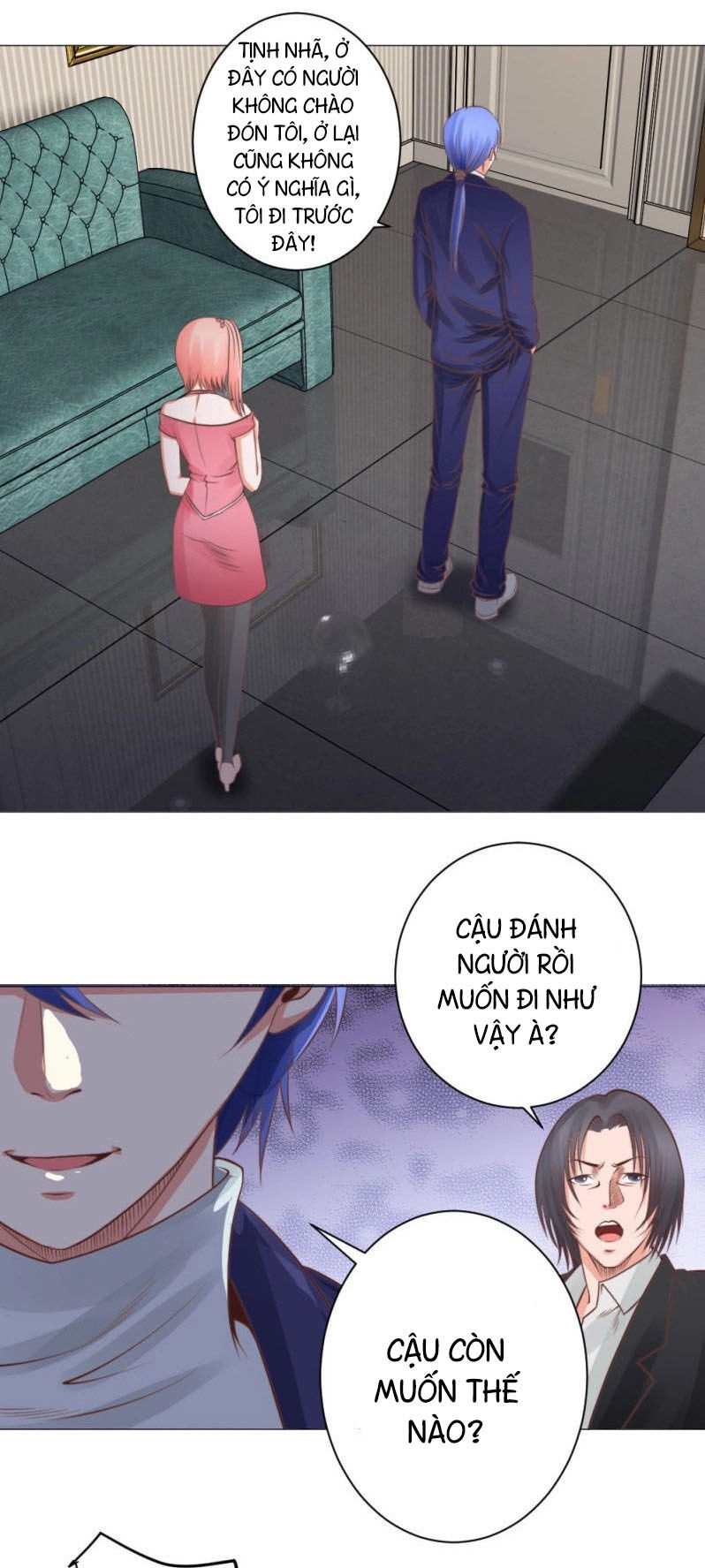 Thấu Thị Y Thánh Chapter 26 - 17