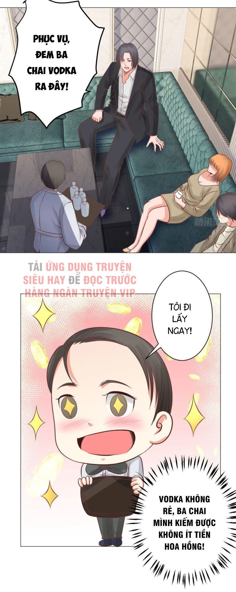 Thấu Thị Y Thánh Chapter 26 - 18