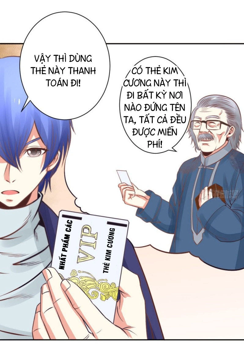 Thấu Thị Y Thánh Chapter 26 - 25