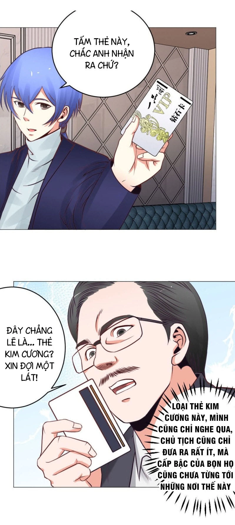 Thấu Thị Y Thánh Chapter 27 - 4