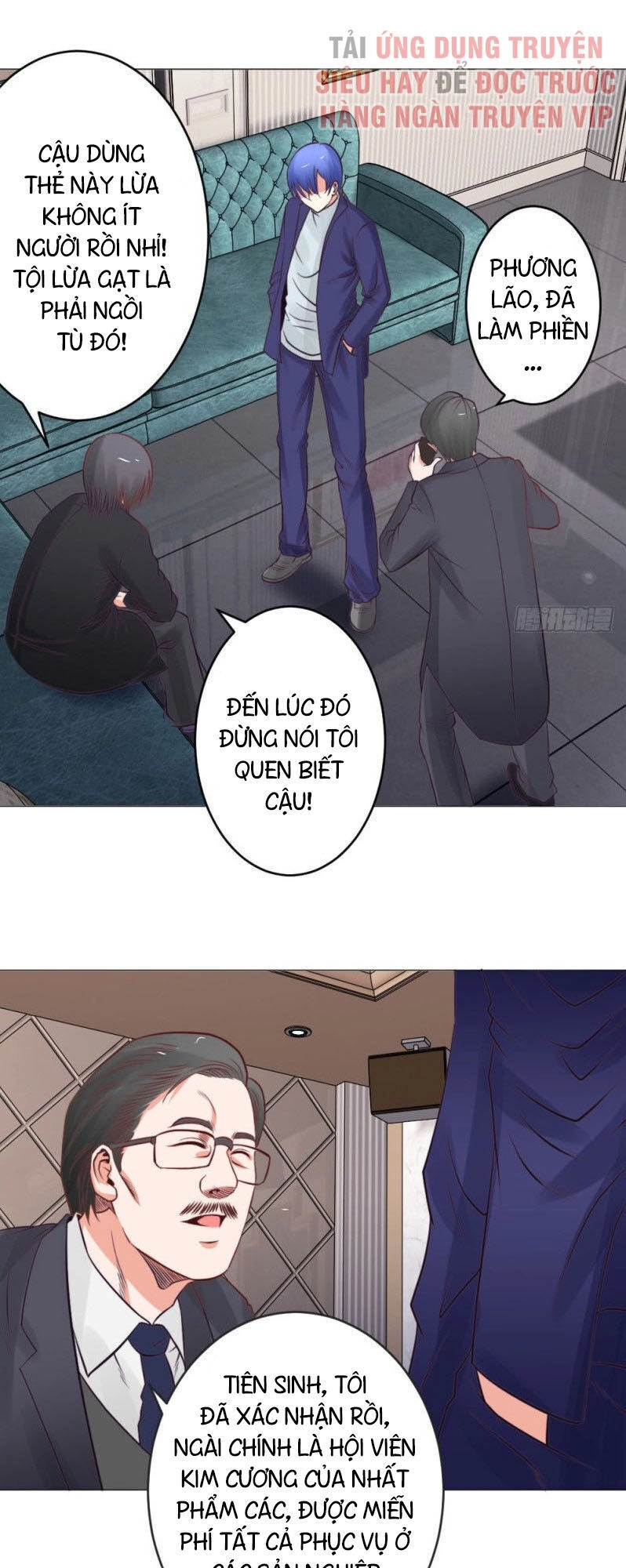 Thấu Thị Y Thánh Chapter 27 - 5