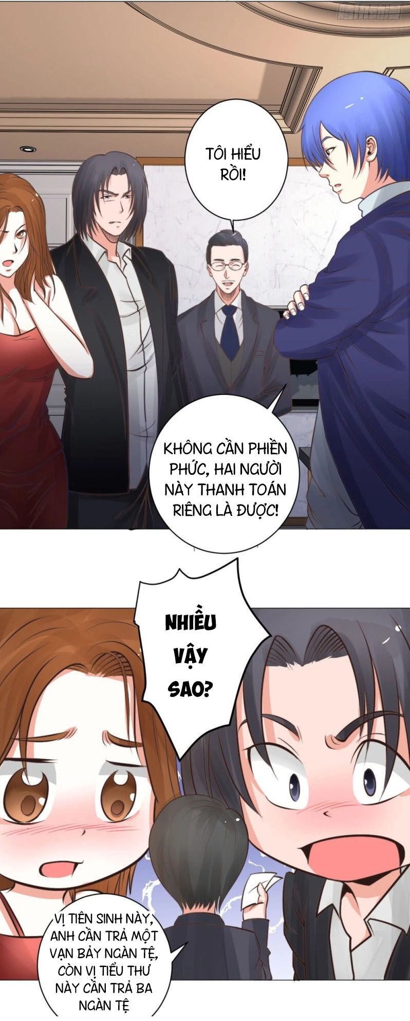 Thấu Thị Y Thánh Chapter 27 - 8