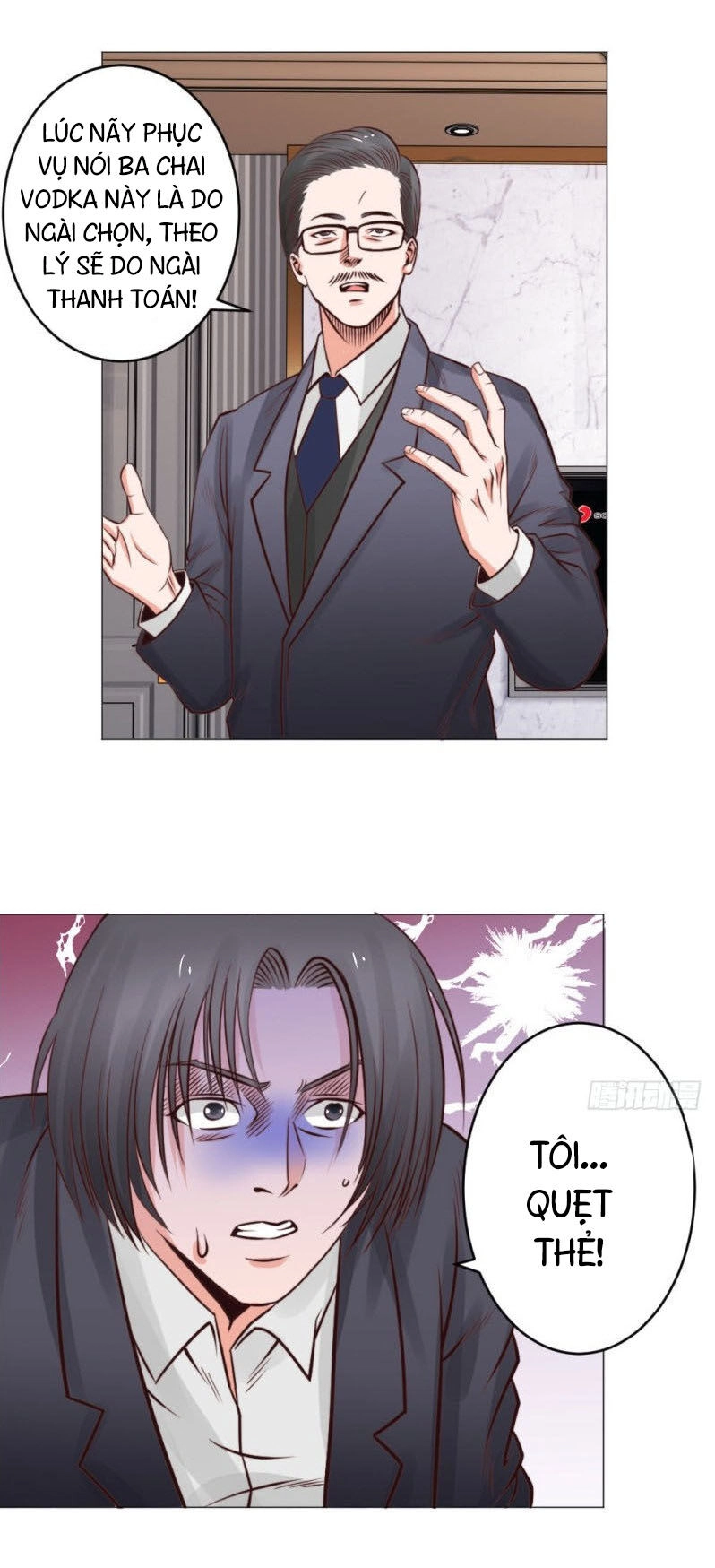 Thấu Thị Y Thánh Chapter 27 - 9