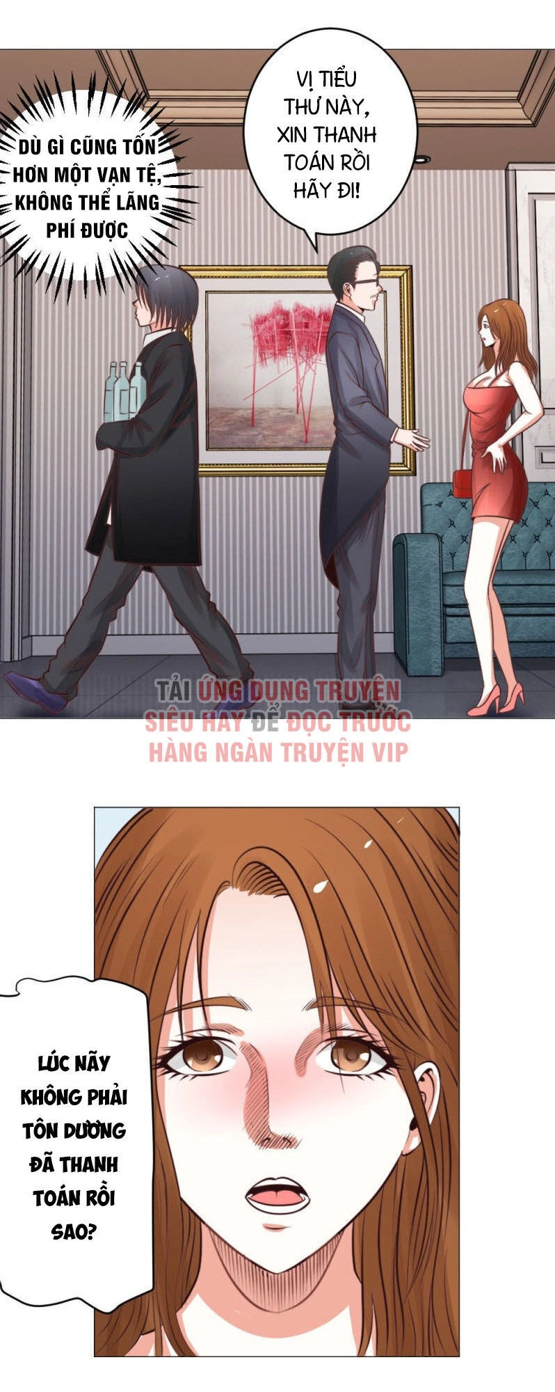 Thấu Thị Y Thánh Chapter 27 - 10