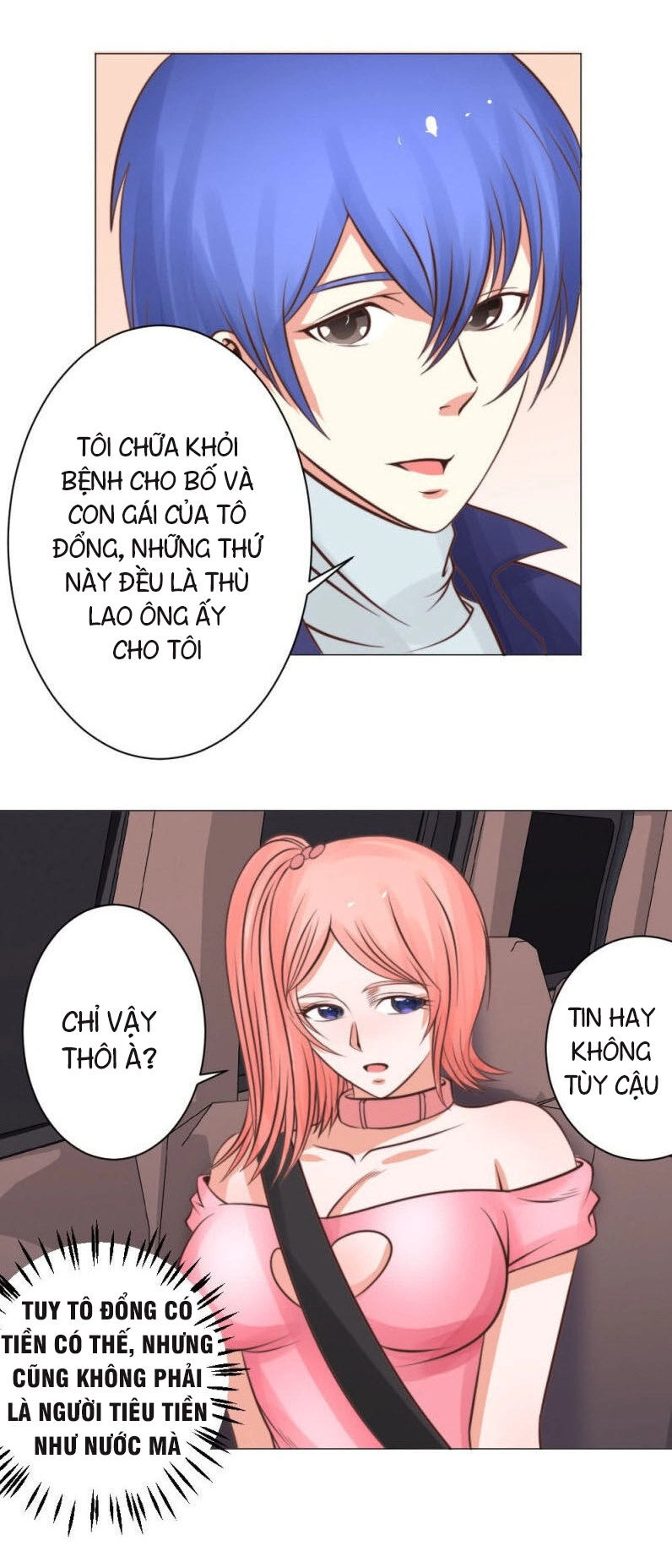 Thấu Thị Y Thánh Chapter 27 - 20