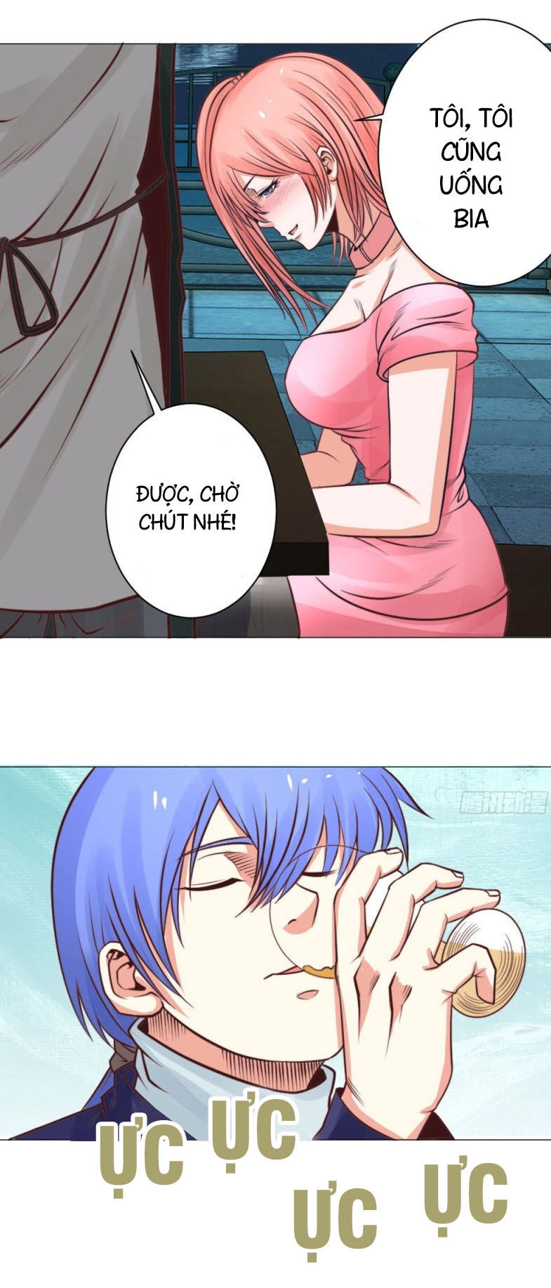 Thấu Thị Y Thánh Chapter 28 - 2