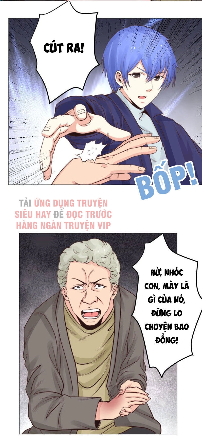 Thấu Thị Y Thánh Chapter 28 - 6