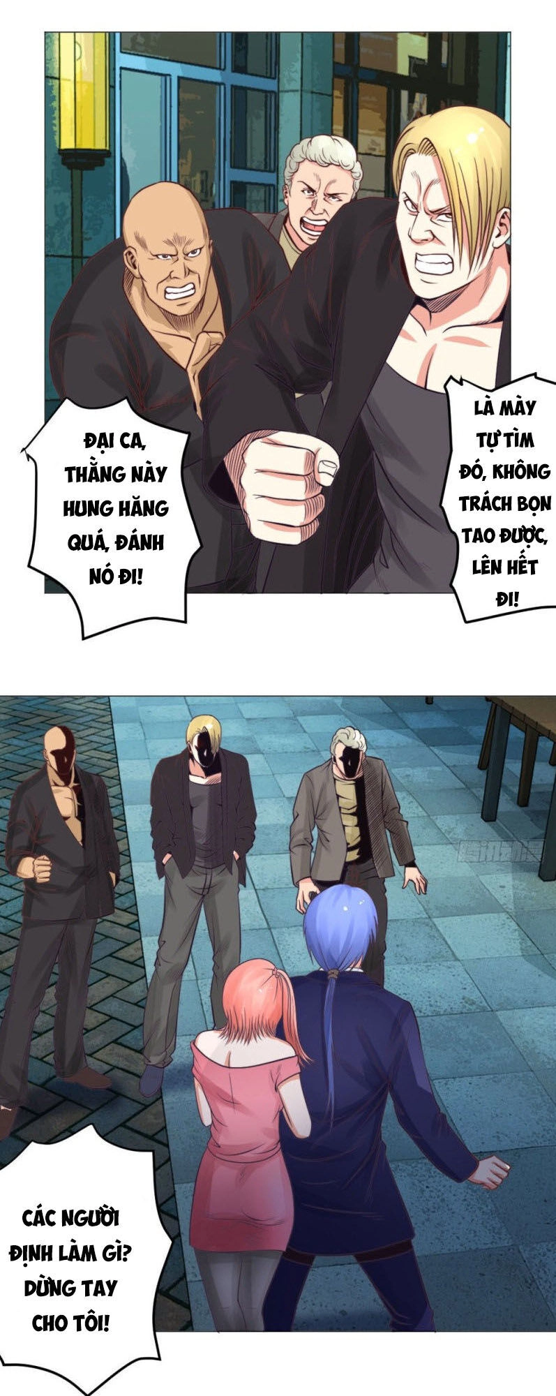 Thấu Thị Y Thánh Chapter 28 - 9