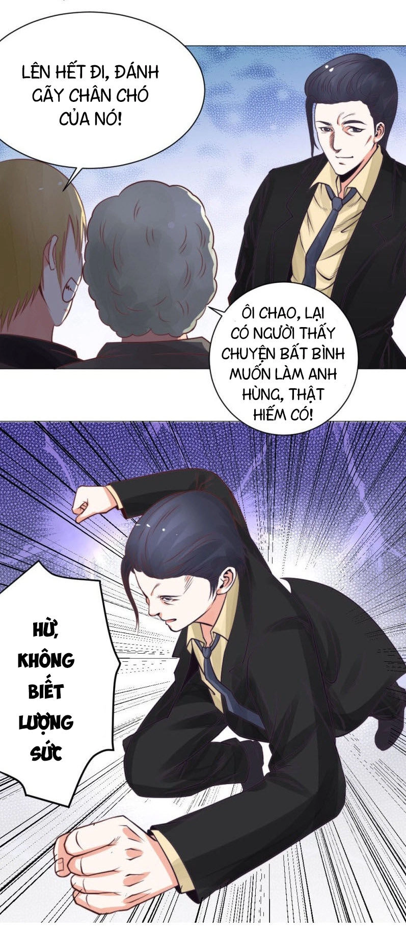 Thấu Thị Y Thánh Chapter 28 - 11