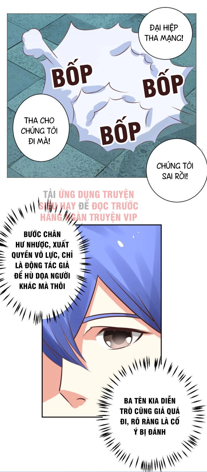 Thấu Thị Y Thánh Chapter 28 - 12