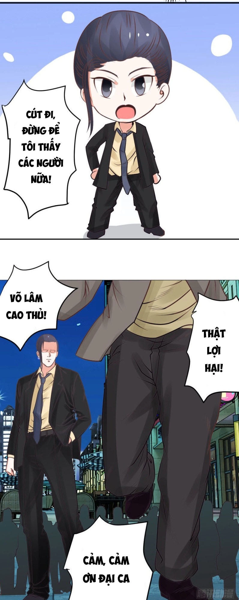 Thấu Thị Y Thánh Chapter 28 - 13