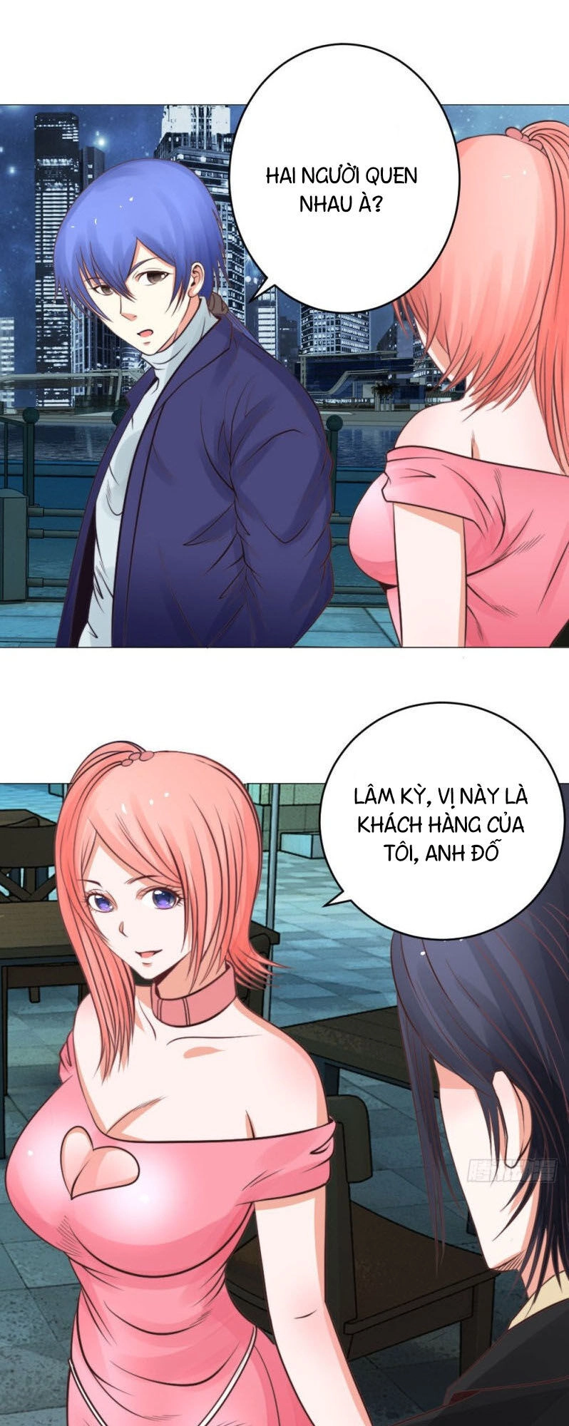 Thấu Thị Y Thánh Chapter 28 - 16