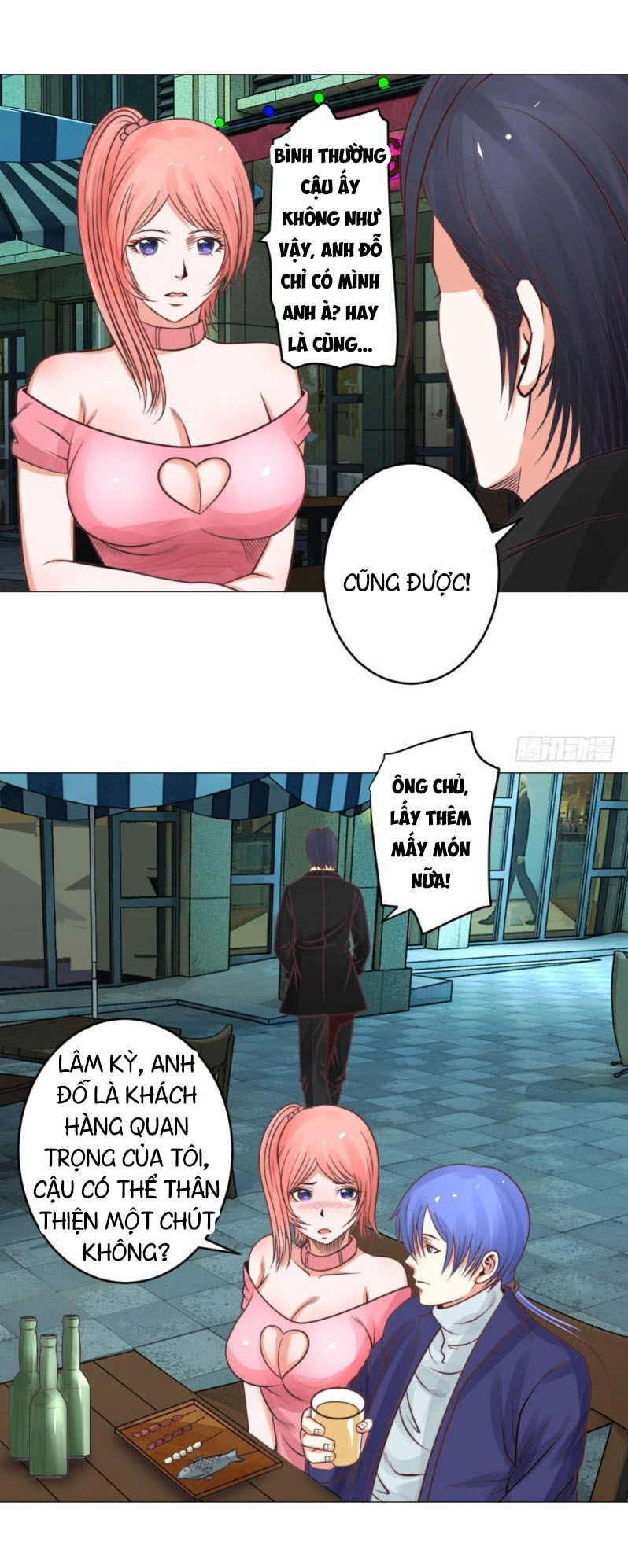 Thấu Thị Y Thánh Chapter 28 - 19