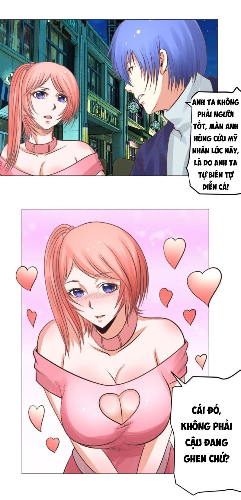 Thấu Thị Y Thánh Chapter 28 - 20