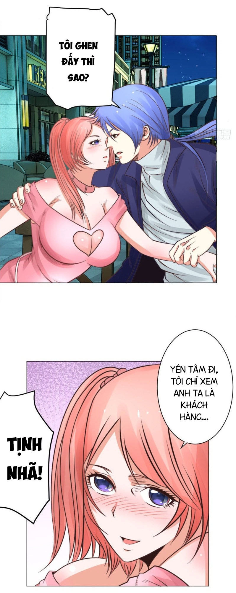 Thấu Thị Y Thánh Chapter 28 - 21