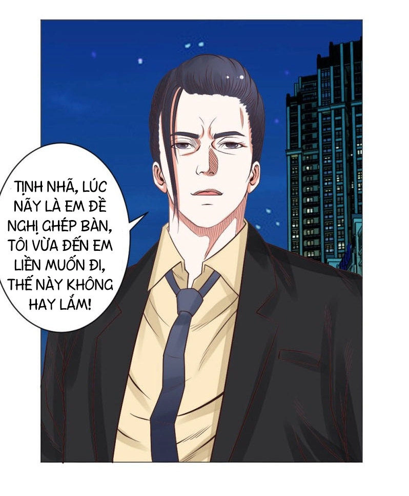 Thấu Thị Y Thánh Chapter 28 - 24