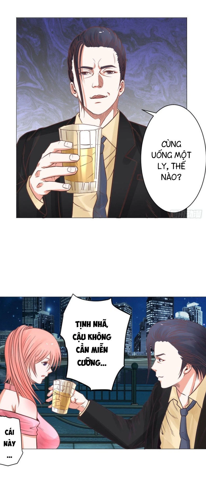 Thấu Thị Y Thánh Chapter 28 - 26