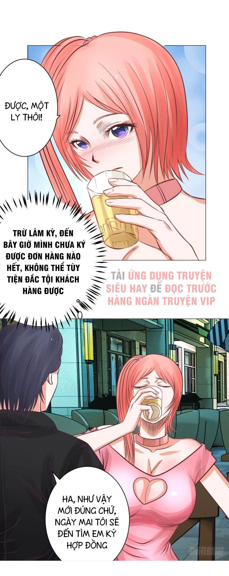 Thấu Thị Y Thánh Chapter 28 - 27