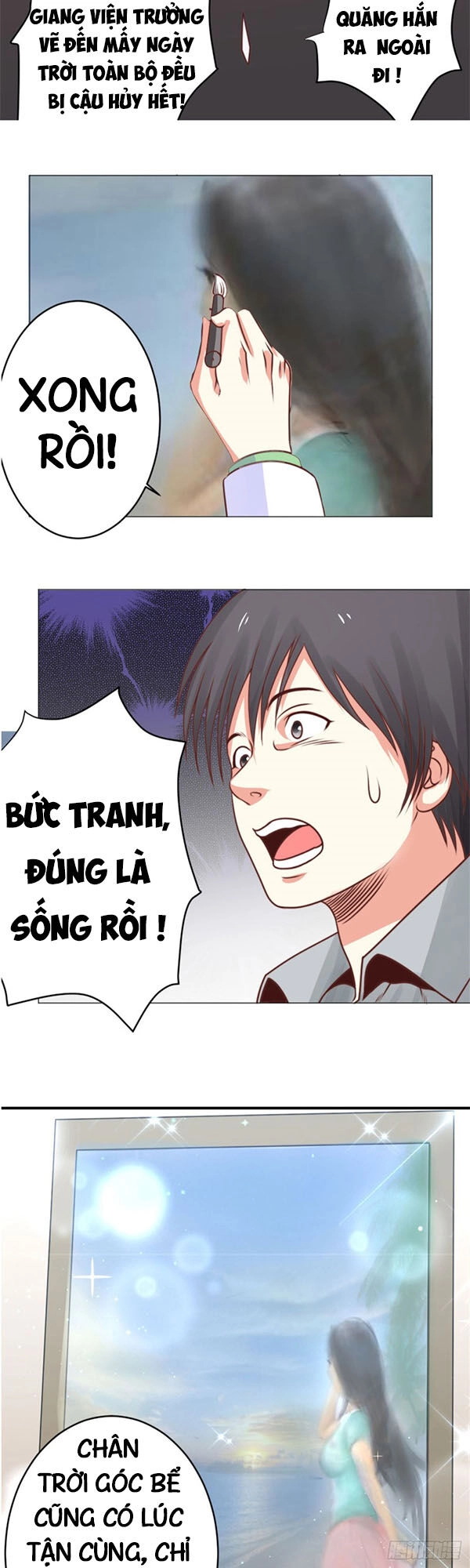 Thấu Thị Y Thánh Chapter 31 - 12