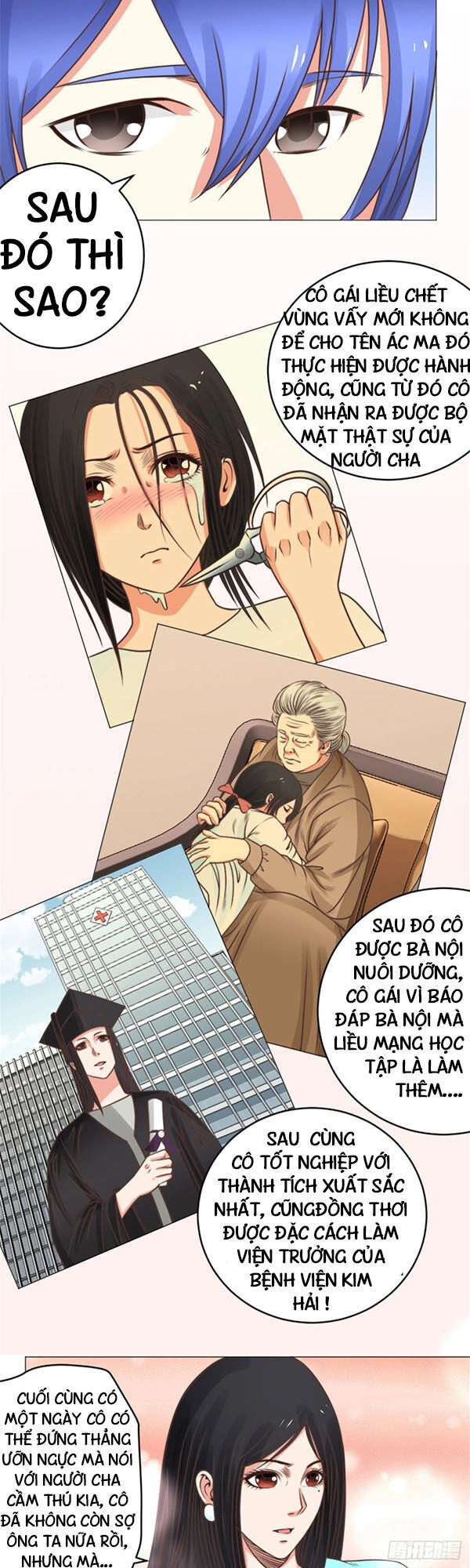 Thấu Thị Y Thánh Chapter 34 - 10