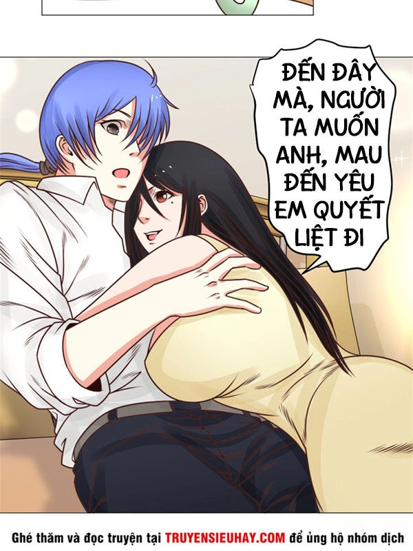 Thấu Thị Y Thánh Chapter 34 - 15