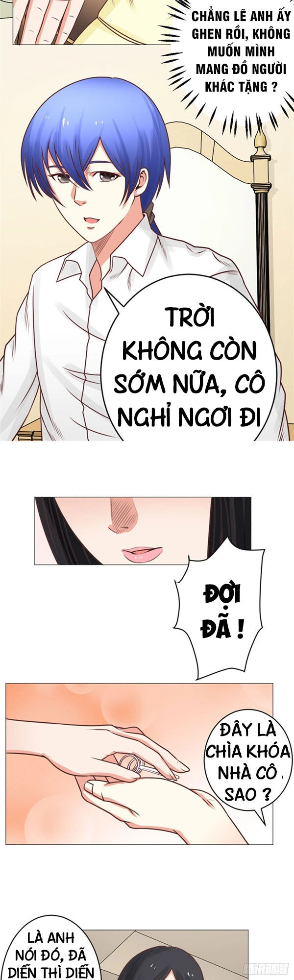 Thấu Thị Y Thánh Chapter 35 - 13