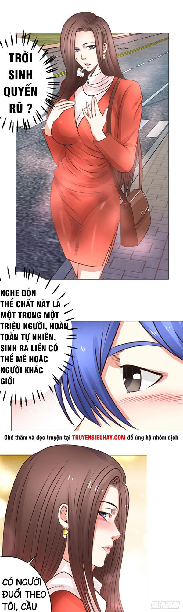 Thấu Thị Y Thánh Chapter 36 - 1