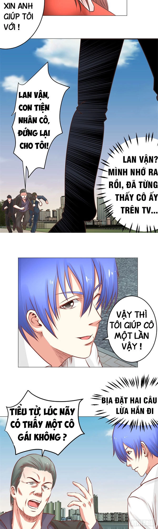 Thấu Thị Y Thánh Chapter 36 - 2