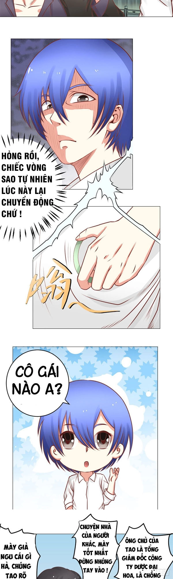 Thấu Thị Y Thánh Chapter 36 - 3