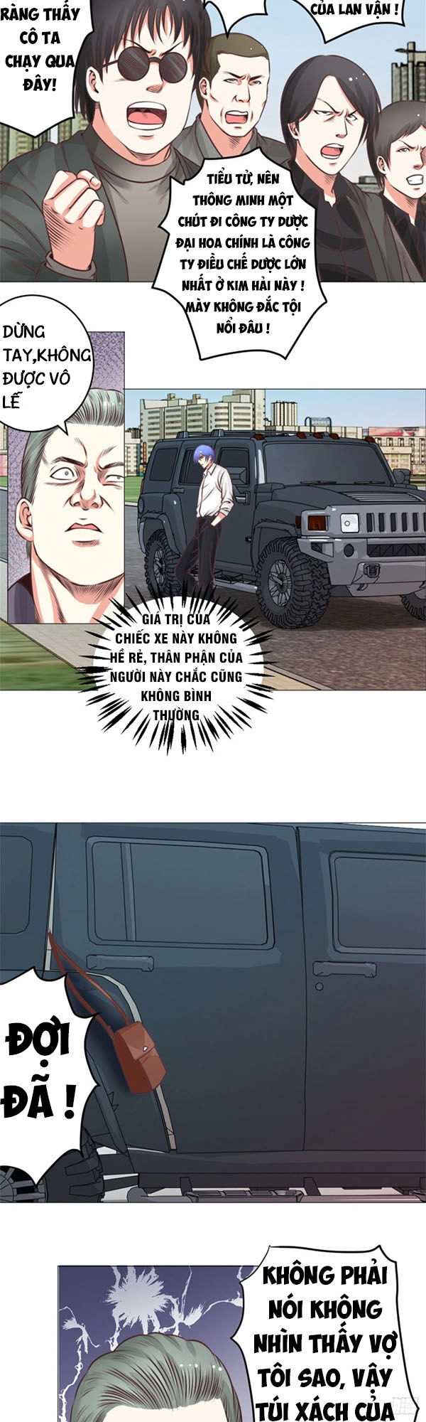 Thấu Thị Y Thánh Chapter 36 - 4