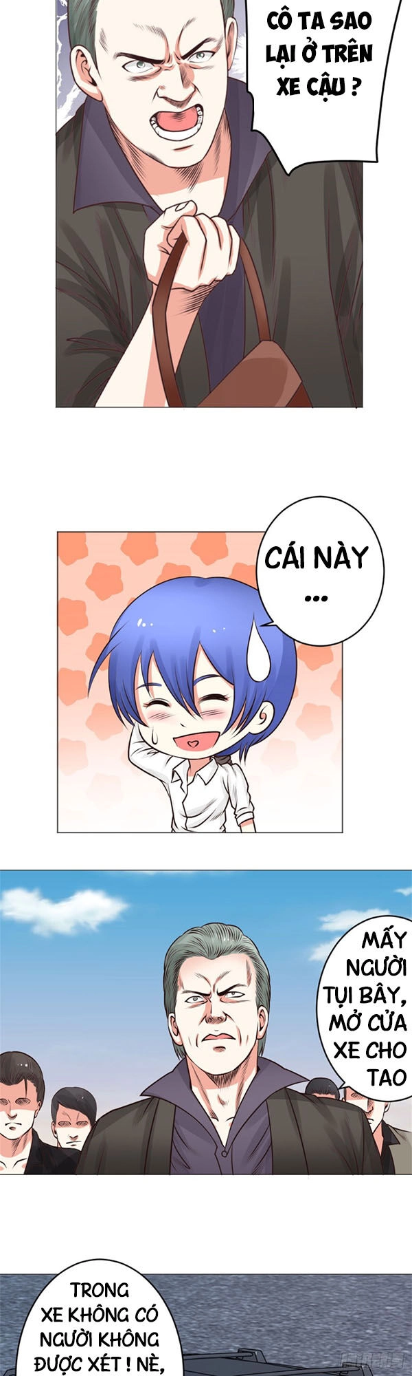 Thấu Thị Y Thánh Chapter 36 - 5