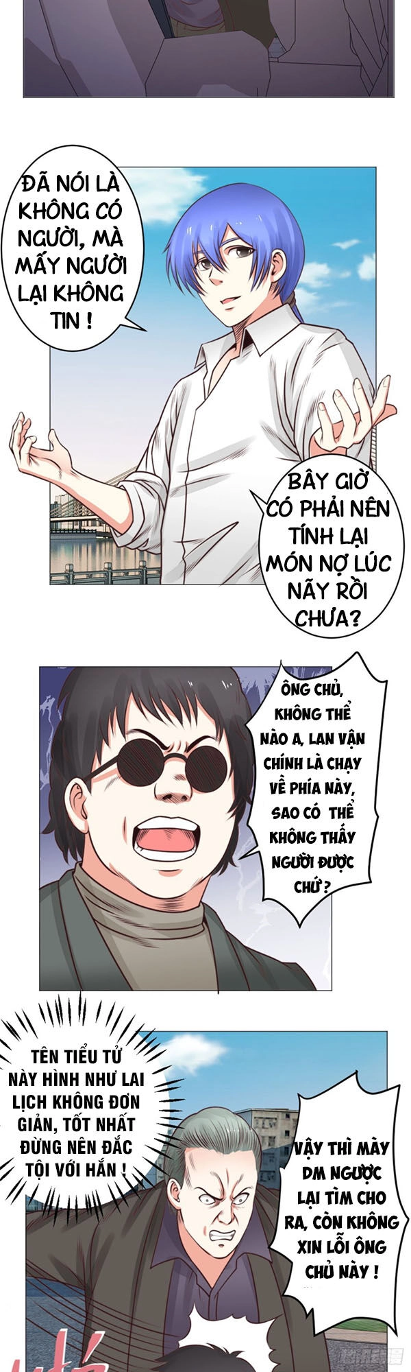 Thấu Thị Y Thánh Chapter 36 - 7