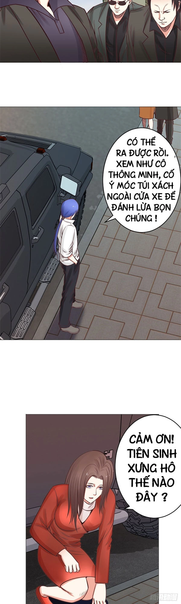 Thấu Thị Y Thánh Chapter 36 - 9