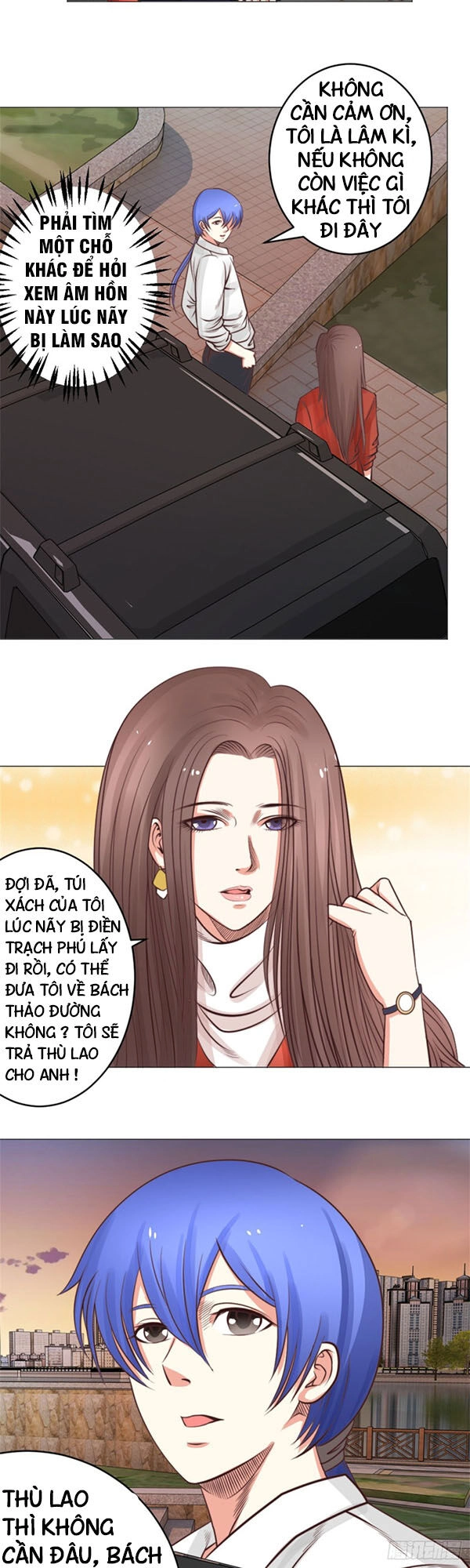 Thấu Thị Y Thánh Chapter 36 - 10