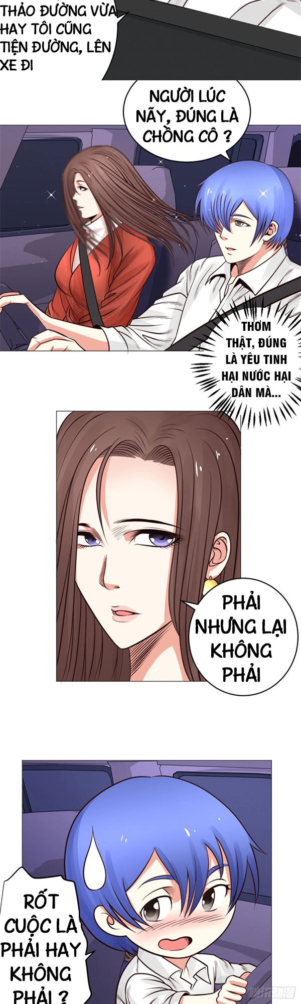 Thấu Thị Y Thánh Chapter 36 - 11